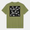 Heavyweight Cotton Unisex Garment Dyed T-Shirt Thumbnail